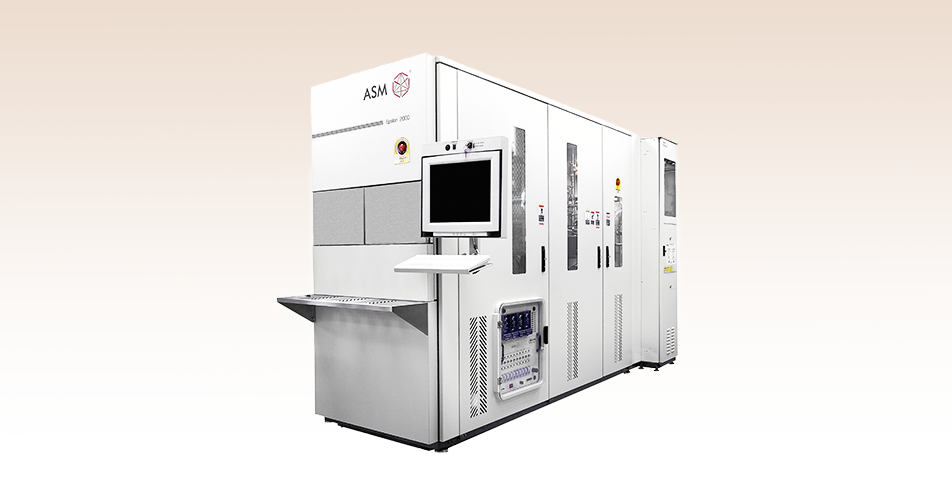 Machine Epsilon For Rounding Epsilon® 2000 Epitaxy | ASM